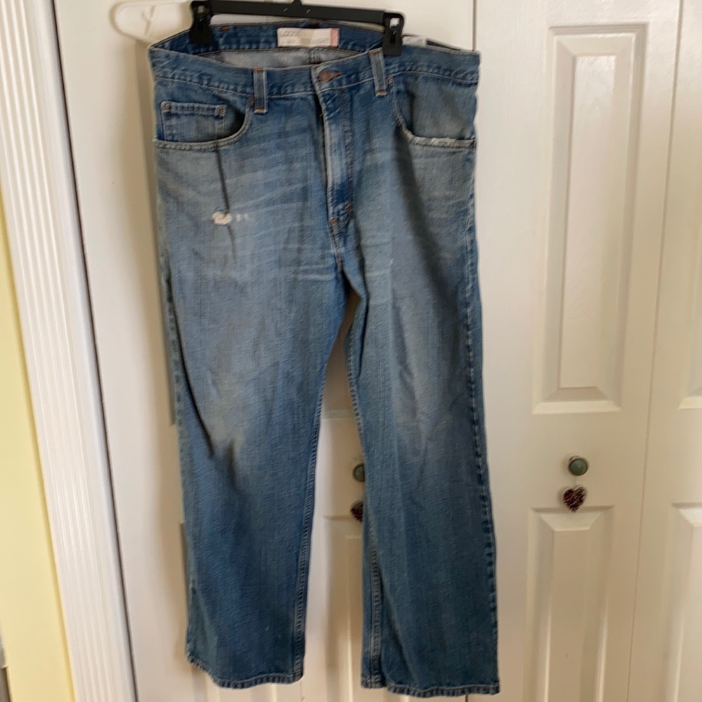 Levi’s jeans